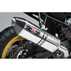 Street Ex R77 Slip On V Strom 1000