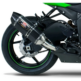 Street R 77 Slip On Exhaust Ss Cf Cf