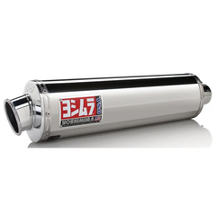 Street Rs 3 Slip On Exhaust Ss Ss Al