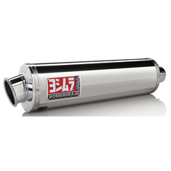 Street Rs 3 Slip On Exhaust Ss Ss Al
