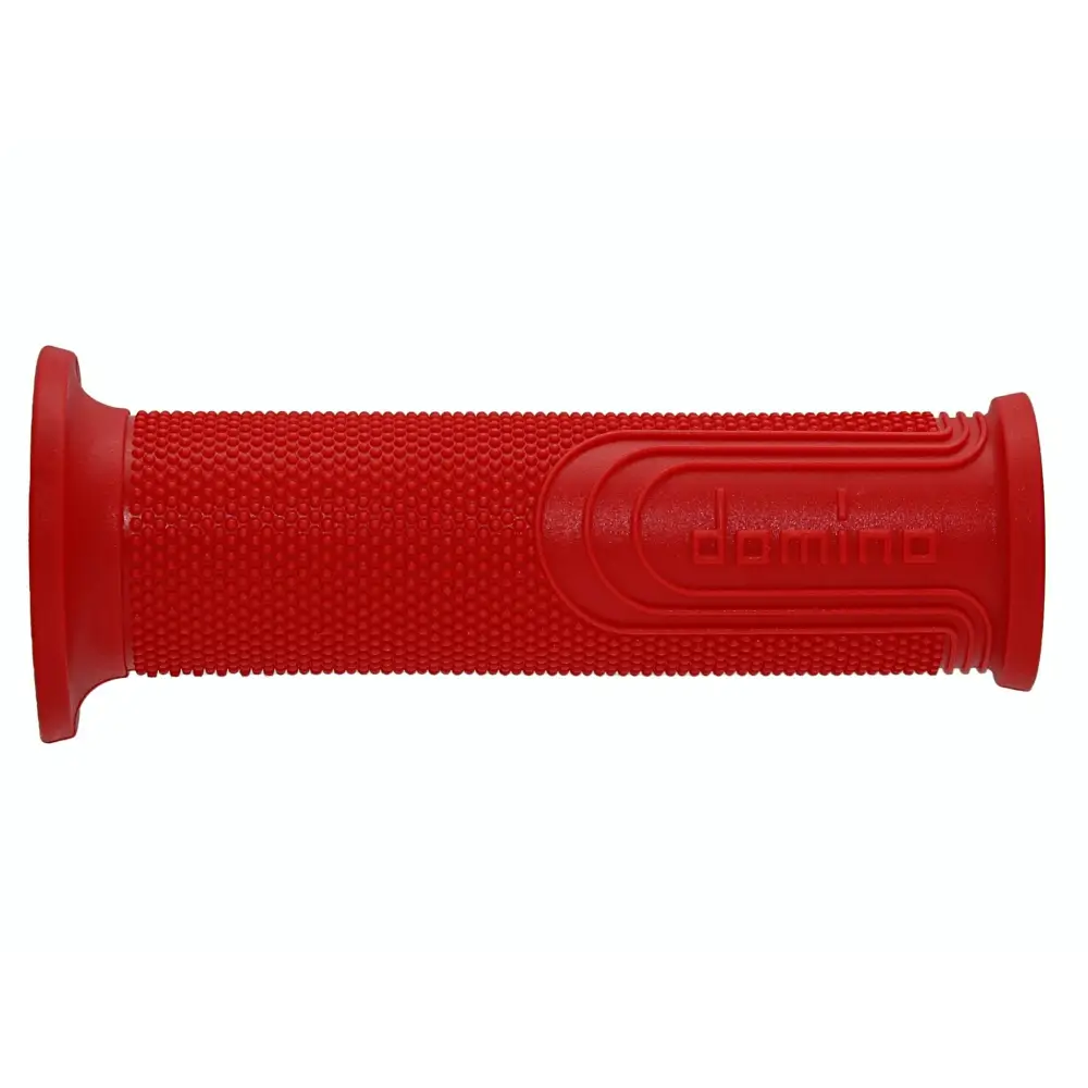 Street Style Grips Open En Red Pair