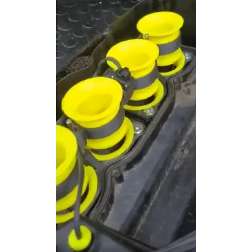 Stringer Variable Velocity Stacks | Yamaha R6 | 2006-2007 | Ultimate Performance