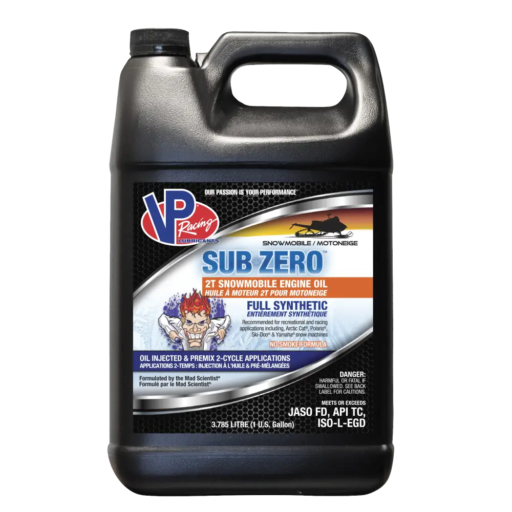 Sub Zero Snow Syn Oil 2t