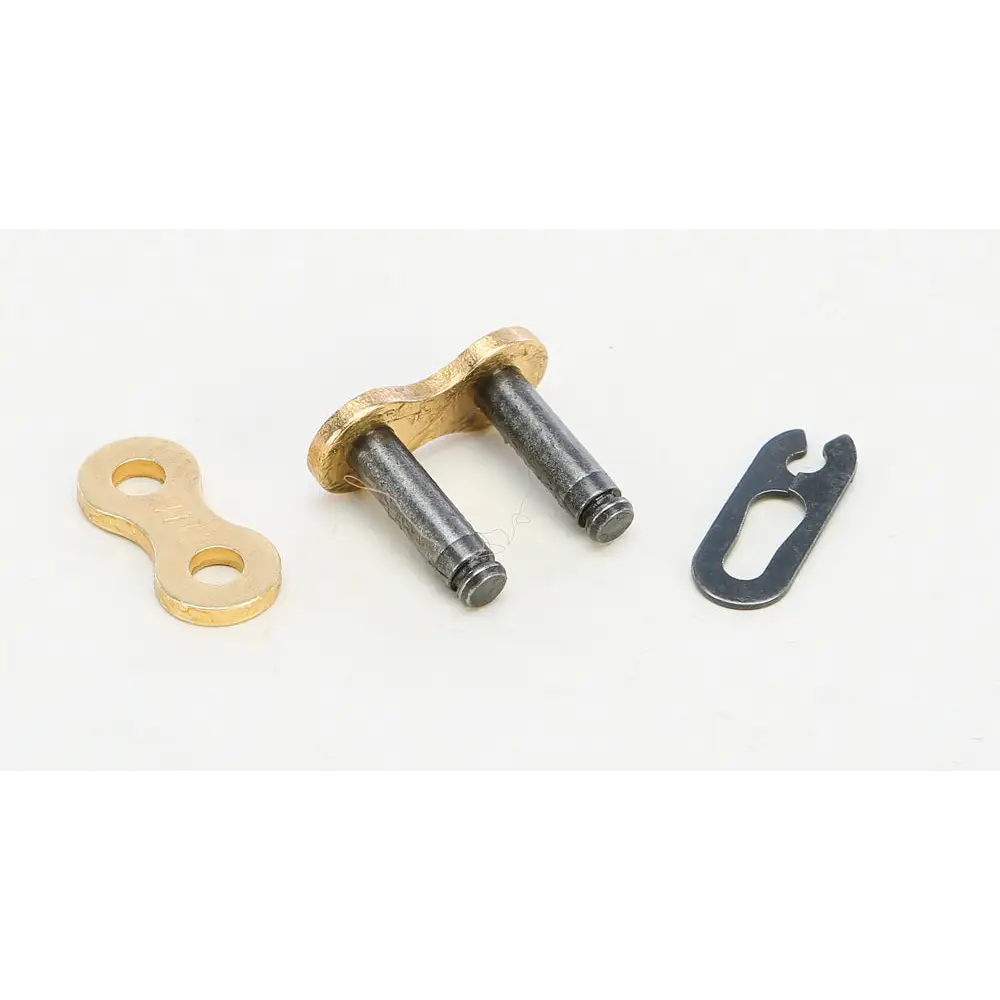 Super 428nzg Clip Master Link Gold