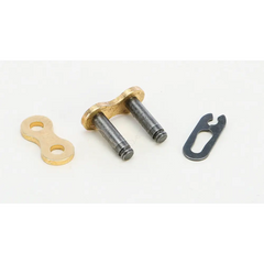 Super 428nzg Clip Master Link Gold