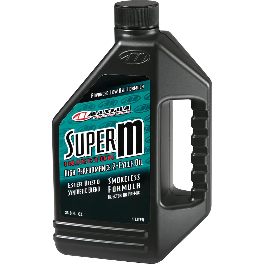 Super M Injector Oil 1gal