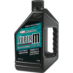Super M Injector Oil 1gal
