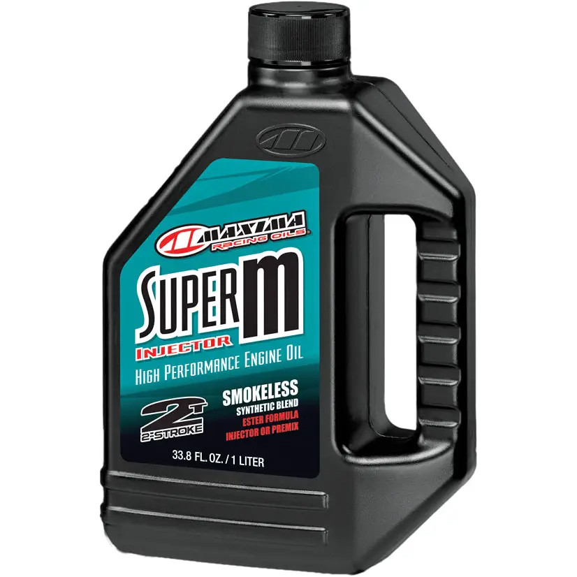 Super M Injector Oil 1l
