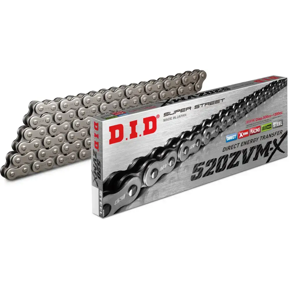 Super Street 520zvmx 100l X Ring Zvmx Series Natural