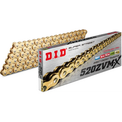 Super Street 520zvmxg 110l X Ring Zvmx Series Gold
