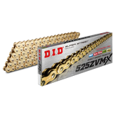 Super Street 525zvmxg 100l X Ring Chain Gold