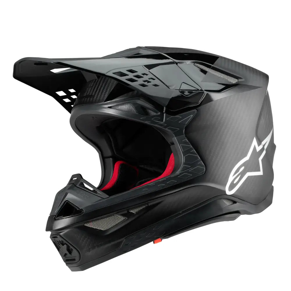 Supertech S M10 Fame Helmet Black/Carbon M&G Sm
