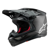 Supertech S M10 Fame Helmet Black/Carbon M&G Xs