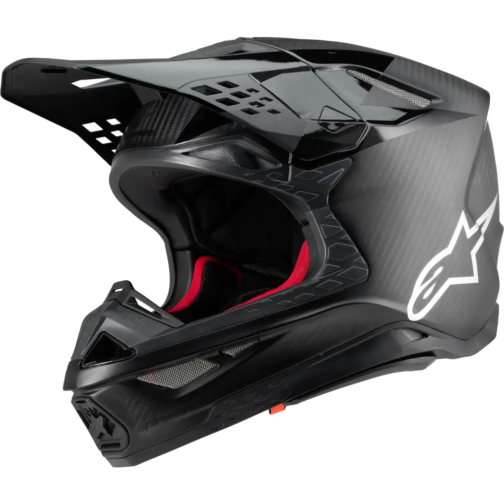Supertech S M10 Fame Helmet Dark Grey Glossy Xs
