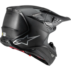 Supertech S M10 Fame Helmet Dark Grey Glossy Xs