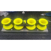 Stringer Variable Velocity Stacks | Suzuki GSX-R 1000 | 2017-2025 | Unmatched Power - Velocity stack