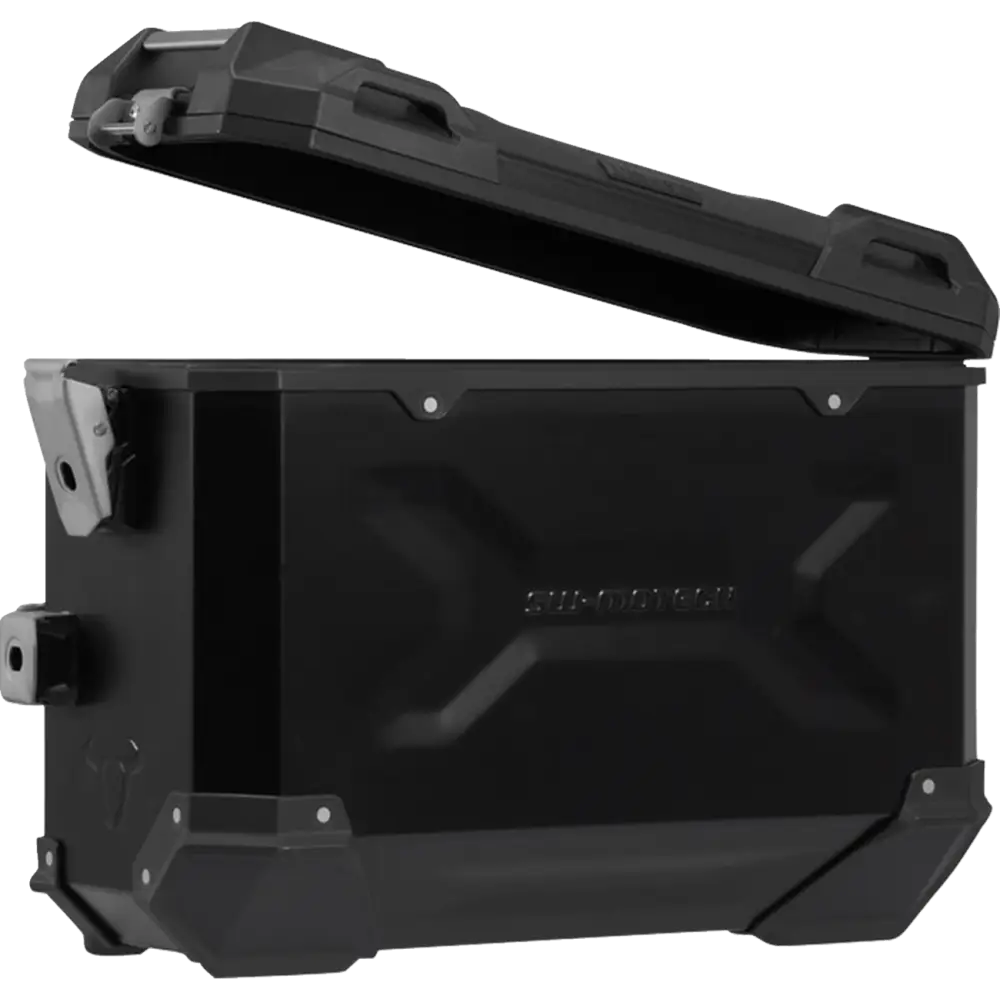 SW-MOTECH Adventure Luggage System - Black - Africa Twin '19-'21 ADV.01.950.75002/B