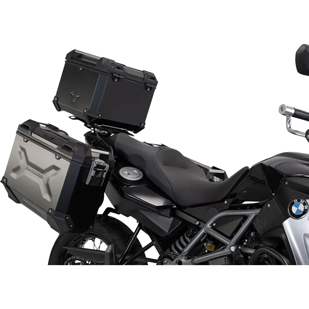 SW-MOTECH Adventure Luggage System - Black - BMW F '08-'18 ADV.07.559.75002/B