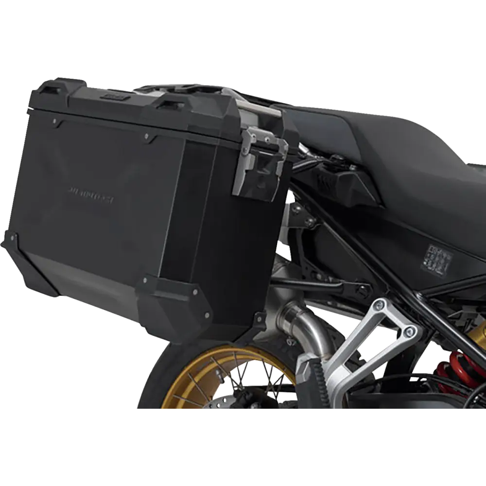 SW-MOTECH Adventure Luggage System - Black - BMW F850 '20-'23 ADV.07.897.75200/B
