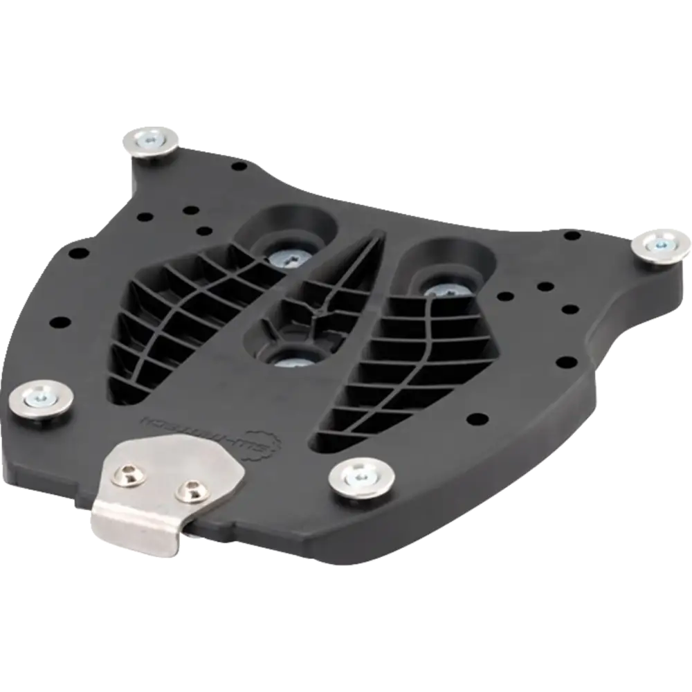 SW-MOTECH Adventure Luggage System - Black - BMW R1200 GS '04-'12 ADV.07.311.75000/B
