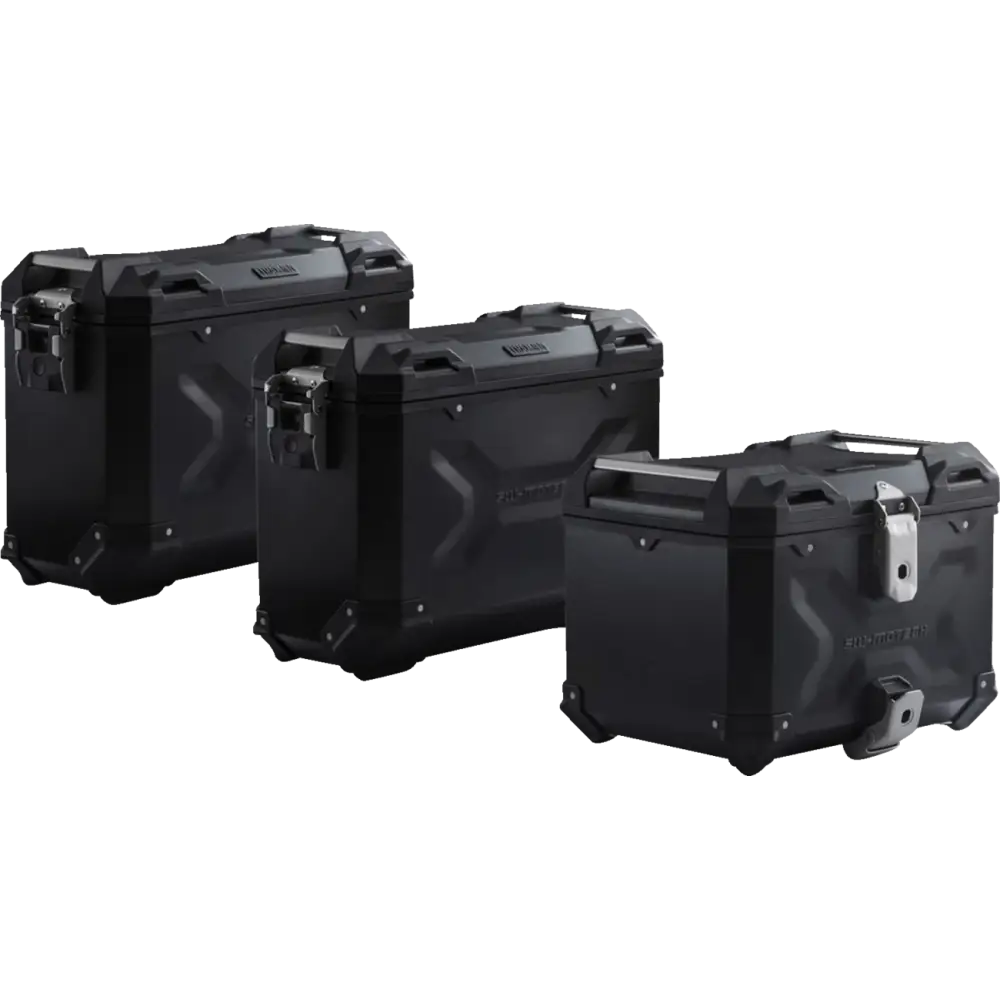 SW-MOTECH Adventure Luggage System - Black - Honda Africa Twin '19-'22 ADV.01.942.75001/B