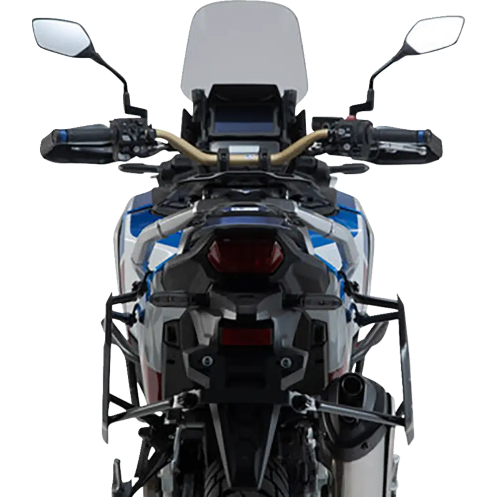SW-MOTECH Adventure Luggage System - Black - Honda Africa Twin '19-'22 ADV.01.942.75001/B