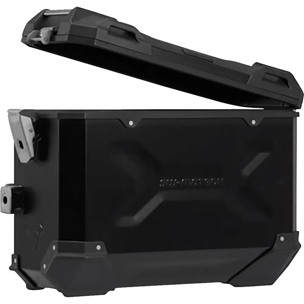 SW-MOTECH Adventure Luggage System - Black - Honda Africa Twin '19-'22 ADV.01.942.75001/B