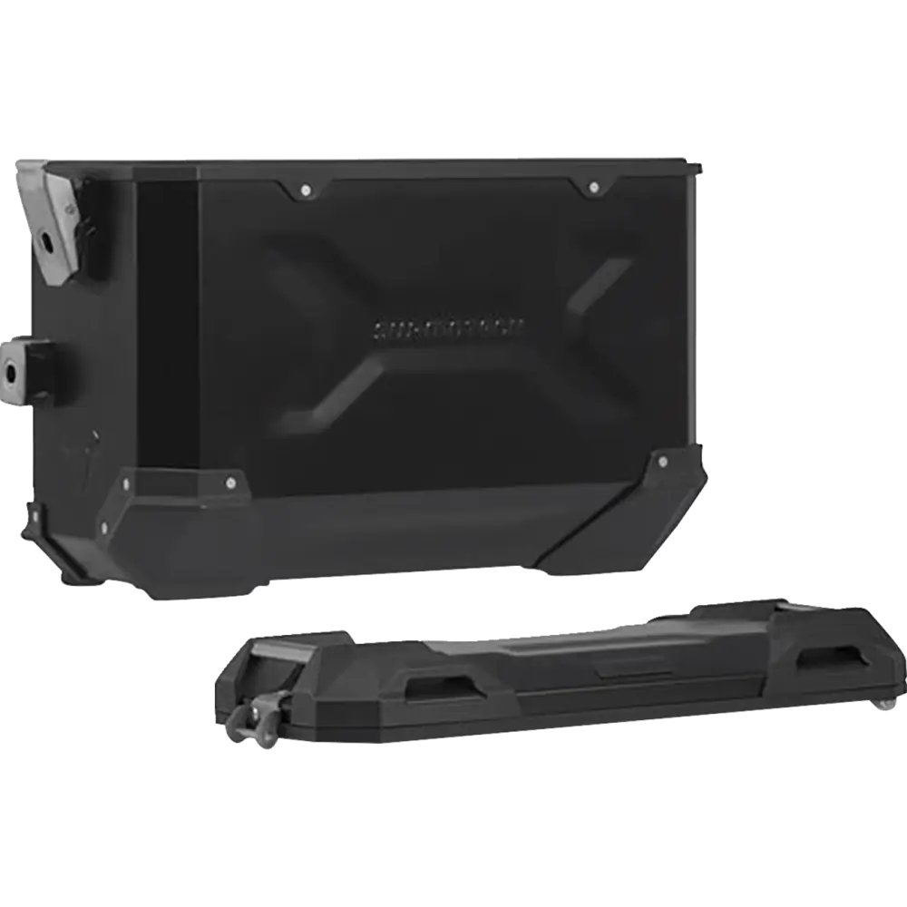 SW-MOTECH Adventure Luggage System - Black - Honda Africa Twin '19-'22 ADV.01.942.75001/B