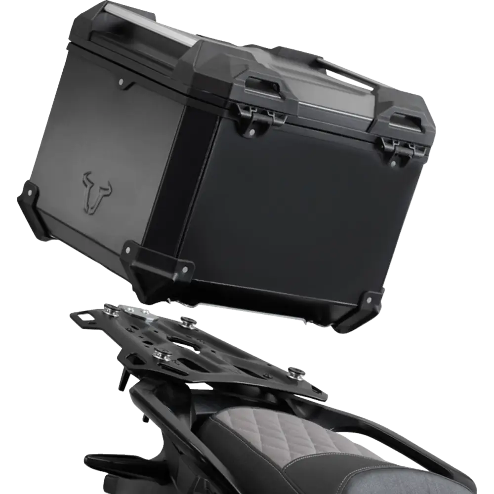 SW-MOTECH Adventure Luggage System - Black - Triumph Tiger 1200 '12-'21 ADV.11.900.75000/B