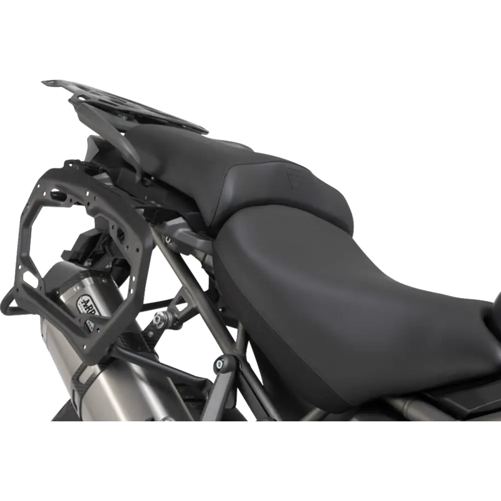 SW-MOTECH Adventure Luggage System - Black - Triumph Tiger 1200 '12-'21 ADV.11.900.75000/B