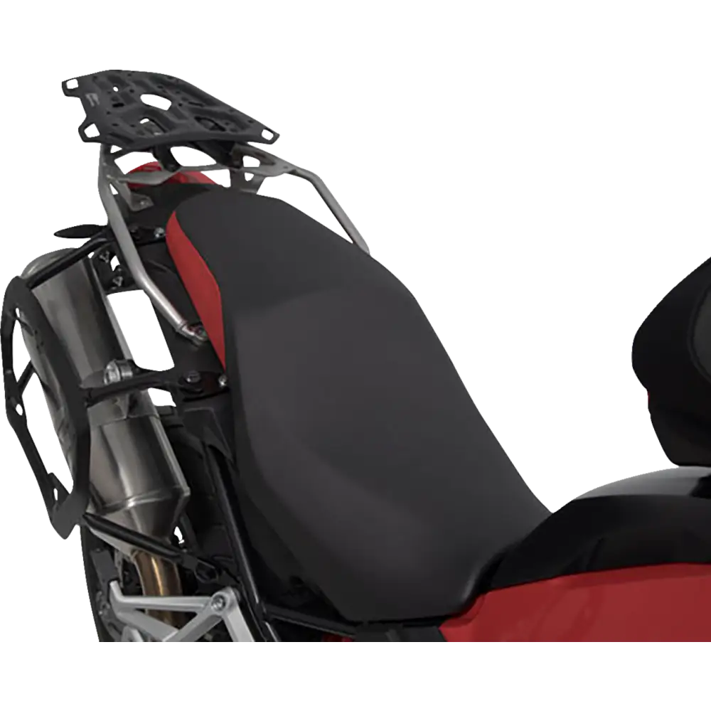 SW-MOTECH Adventure Luggage System - Silver - BMW GS '18-'24 ADV.07.897.75100/S