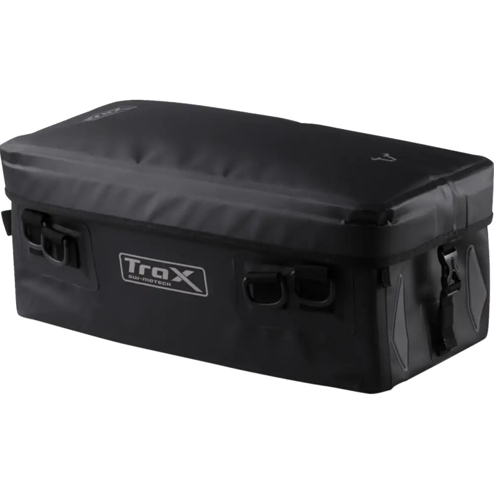 SW-MOTECH Adventure Luggage System - Silver - Honda NC750 '14-'15 ADV.01.129.75000/S