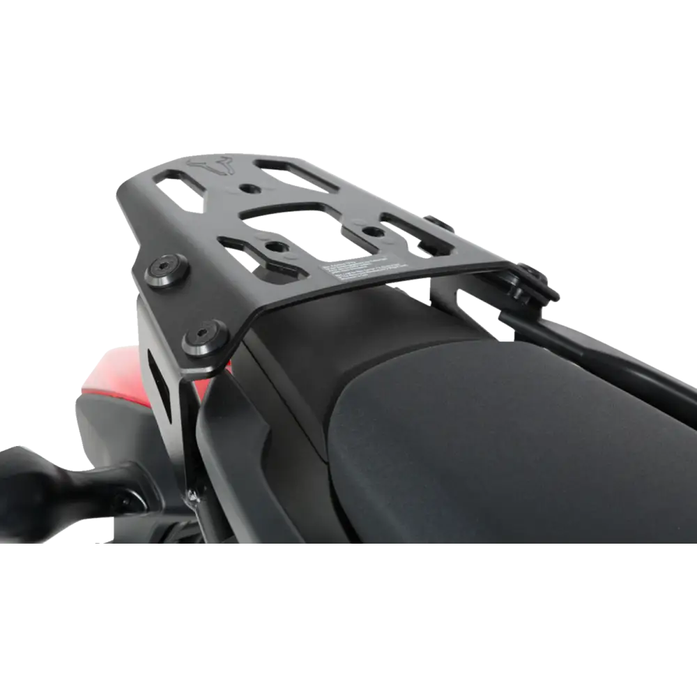 SW-MOTECH Adventure Luggage System - Silver - Honda NC750 '14-'15 ADV.01.129.75000/S