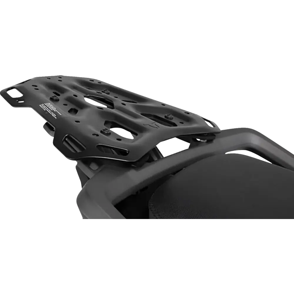 SW-MOTECH Adventure Luggage System - Silver - Triumph Tiger 1200 '12-'21 ADV.11.900.75000/S