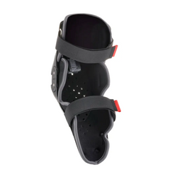 Sx 1 V2 Knee Protector Black/Red Lg/Xl