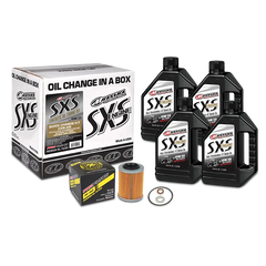 Sxs Can Am Quick Change Kit 10w50 W/ Oil Filter