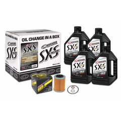 Sxs Can Am Quick Change Kit 5w40 W/ Oil Filter