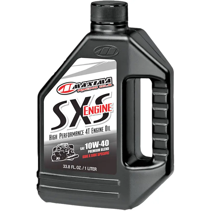 Sxs Premium Engine Oil 10w40 1l