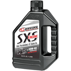 Sxs Premium Engine Oil 10w40 1l