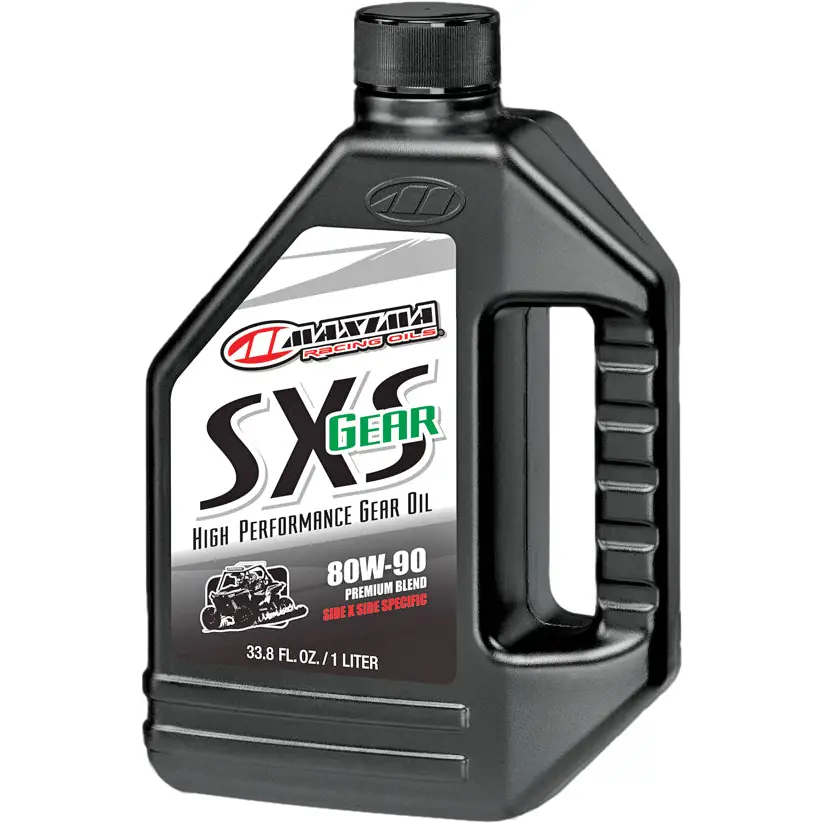 Sxs Premium Gear Oil 1l