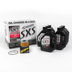 Sxs Quick Change Kit 10w40 W/ Oil Filter Hon Talon