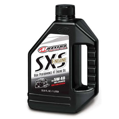Sxs Synthetic Engine Oil 5w40 1l