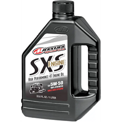 Sxs Synthetic Engine Oil 5w50 1l