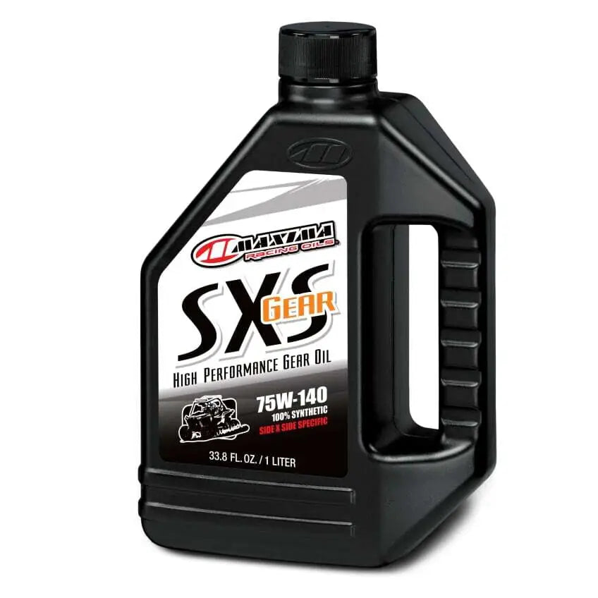 Sxs Synthetic Gear Oil 75w140 1l