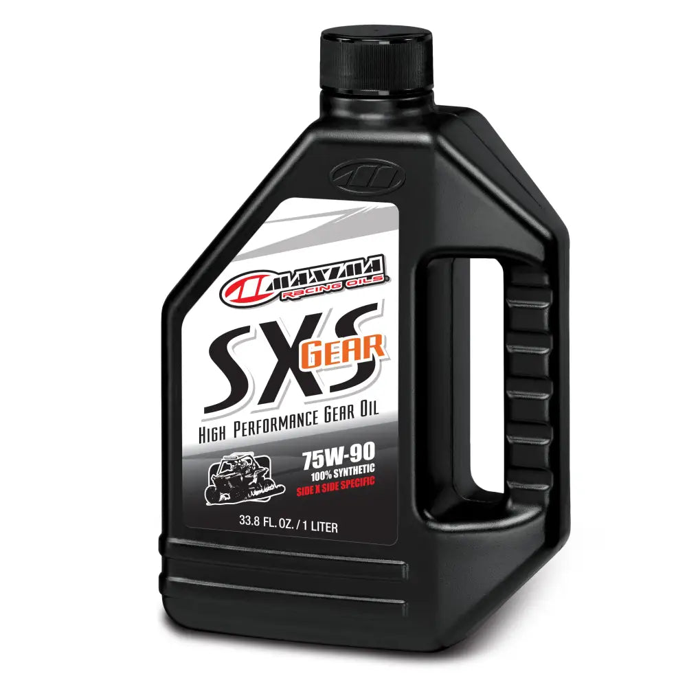 Sxs Synthetic Gear Oil 75w90 1l