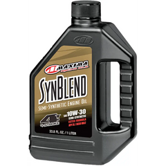 Synthetic Blend Motor Oil 4t 10w30 1l 12/Case