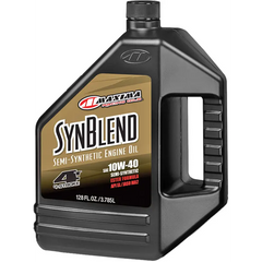Synthetic Blend Motor Oil 4t 10w40 1gal 4/Case