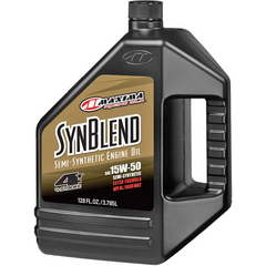 Synthetic Blend Motor Oil 4t 15w50 1gal 4/Case