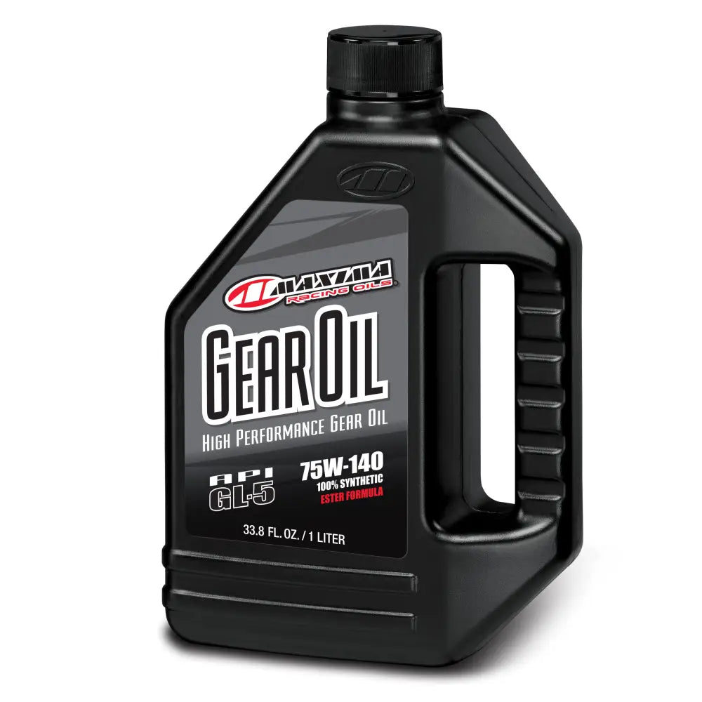 Synthetic Gear Oil 75w140 1l