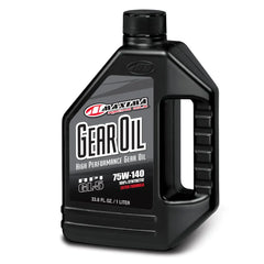 Synthetic Gear Oil 75w140 1l